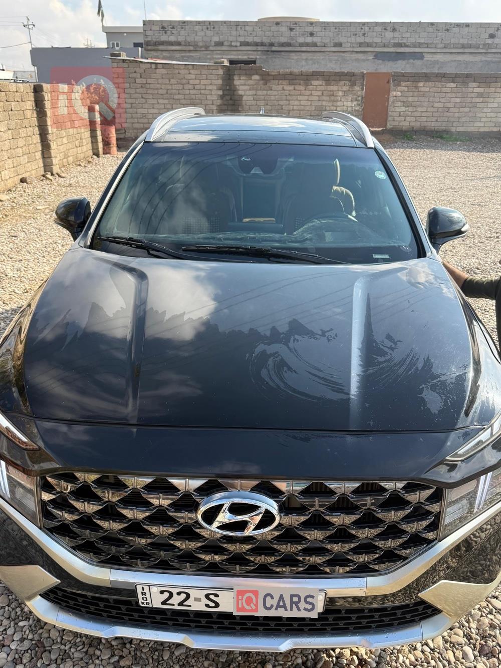 هیۆندای سەنتافی